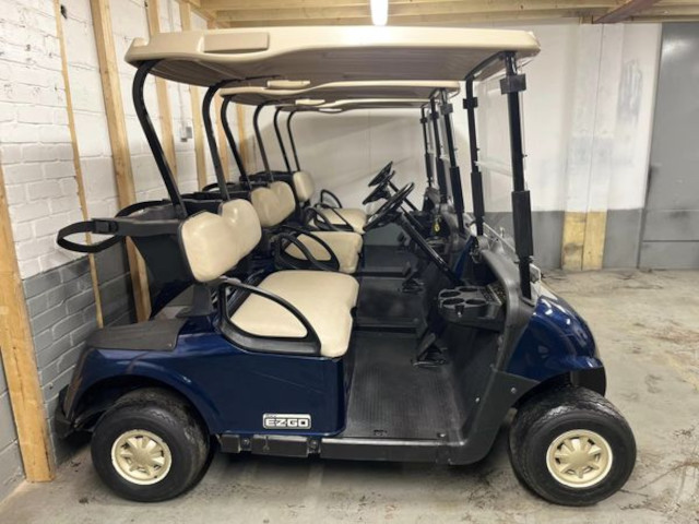 Used golf buggy sales UK