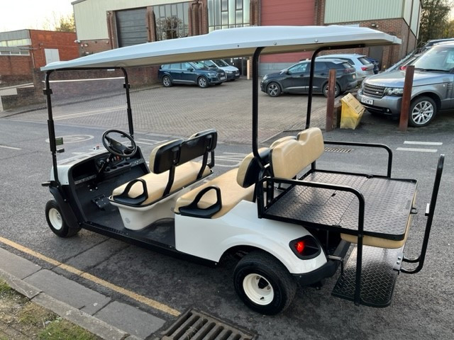 Secdonghand Ezgo vehicles for sale UK